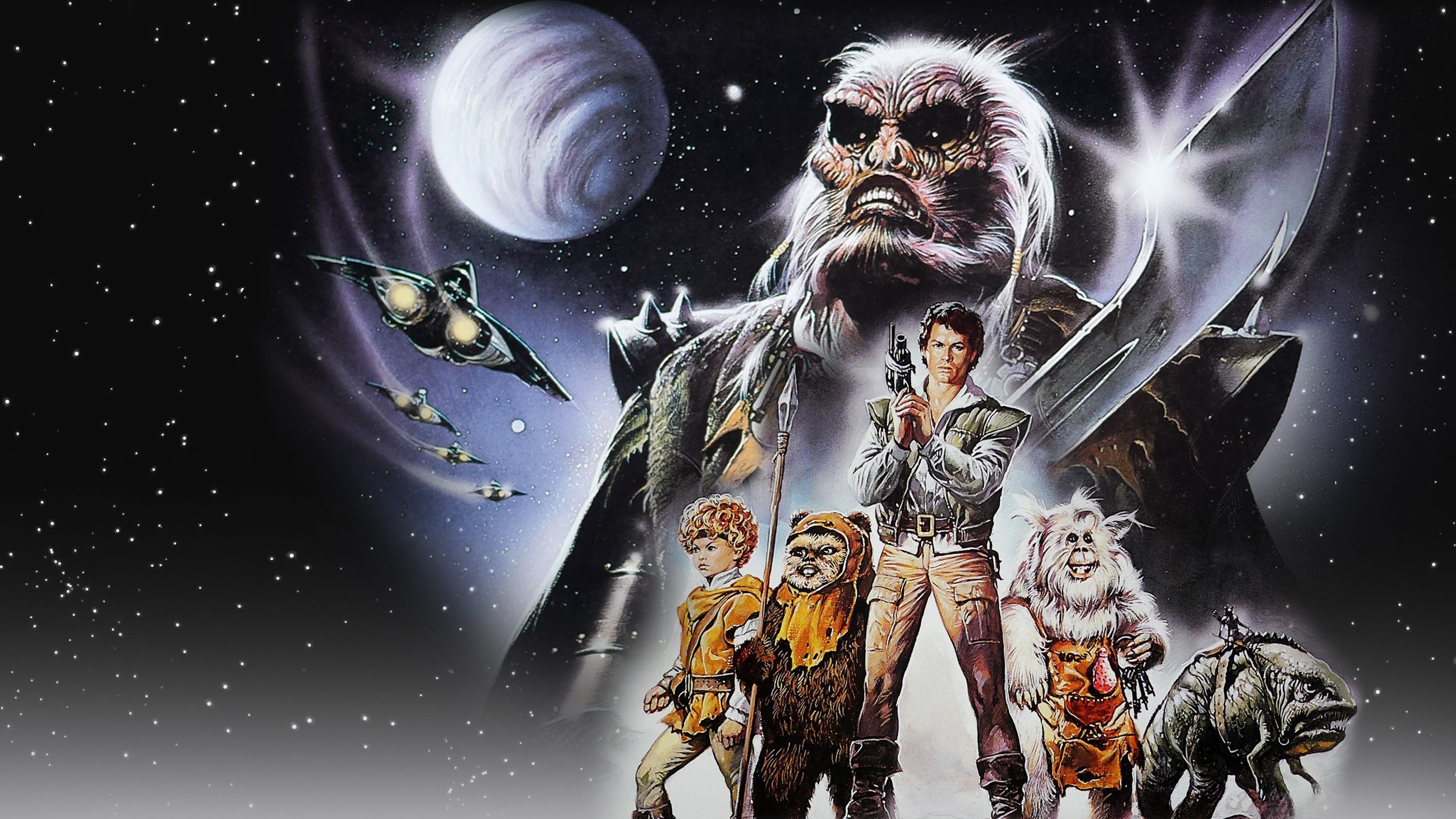 Foto de LA BATALLA DEL PLANETA DE LOS EWOKS