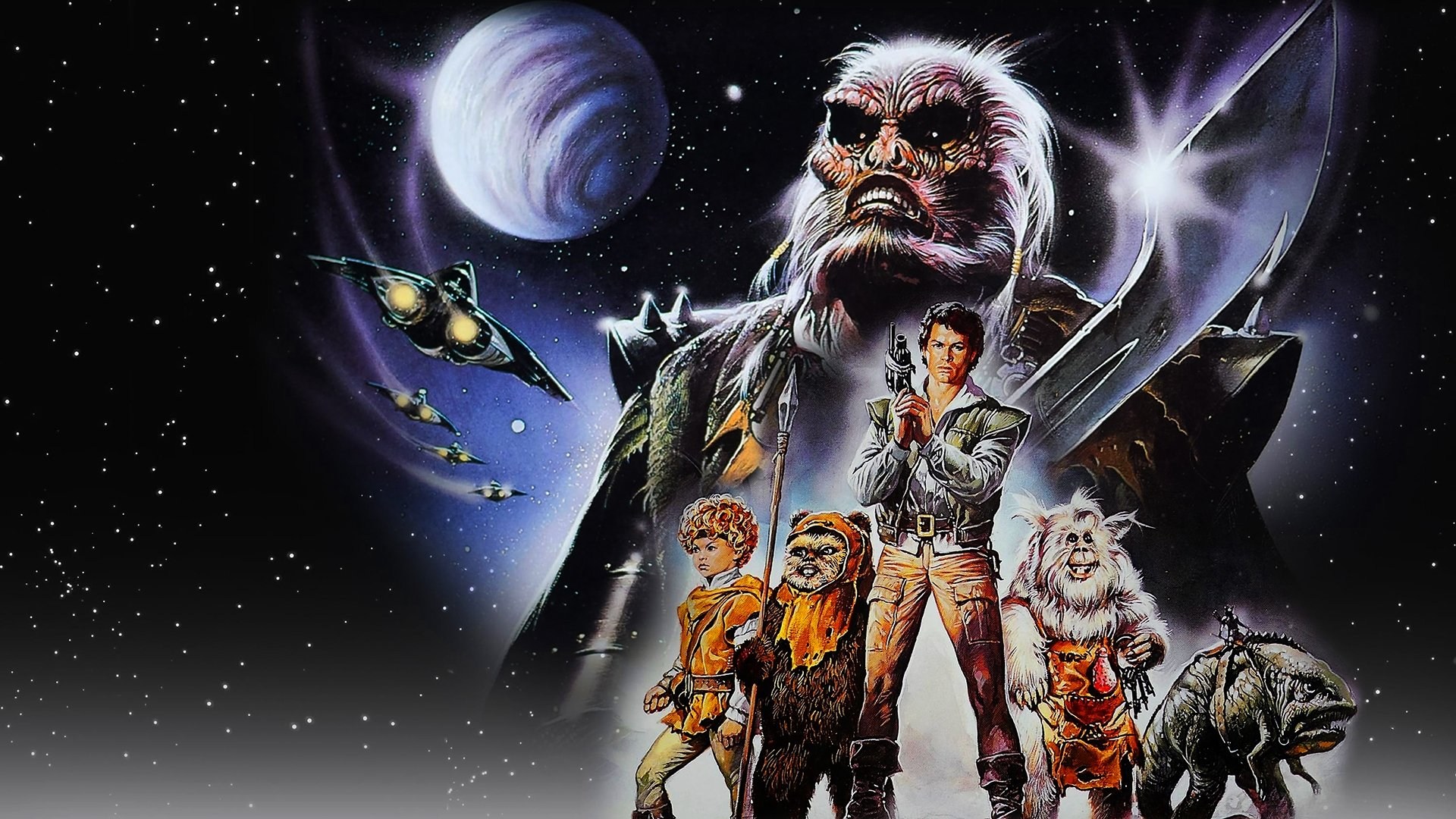 Foto de LA BATALLA DEL PLANETA DE LOS EWOKS