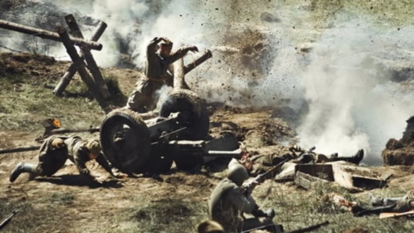 Foto de LA BATALLA POR SEBASTOPOL