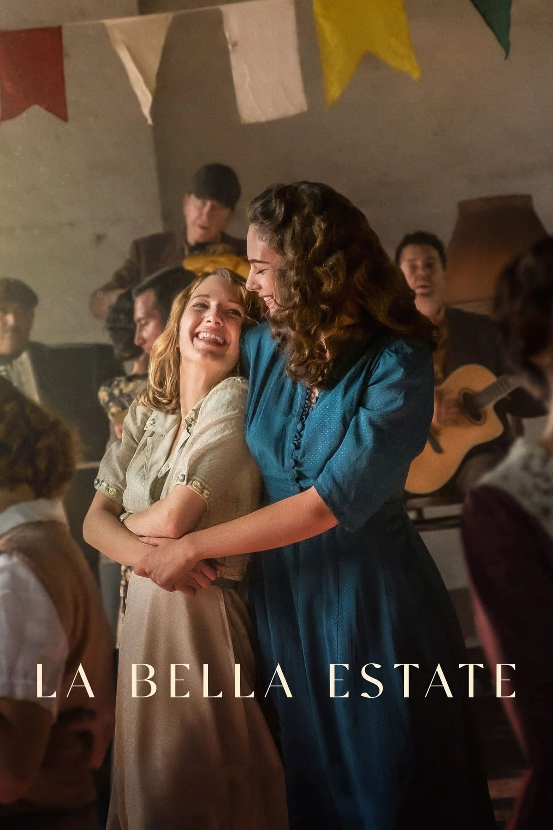 Poster de LA BELLA ESTATE
