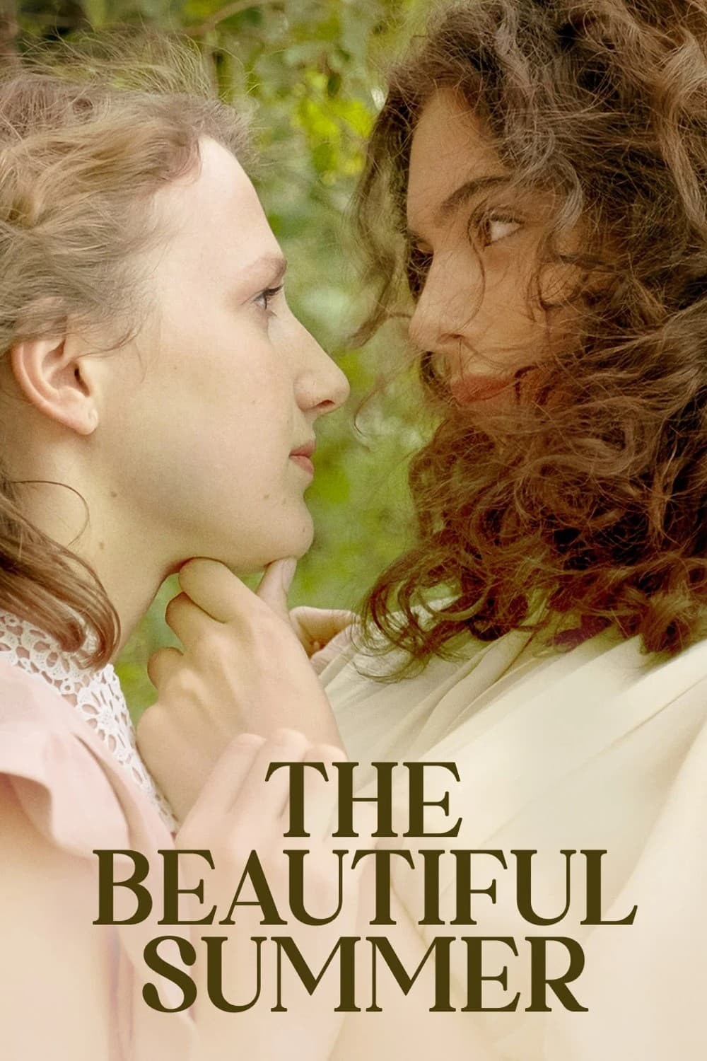 Poster de LA BELLA ESTATE en inglés