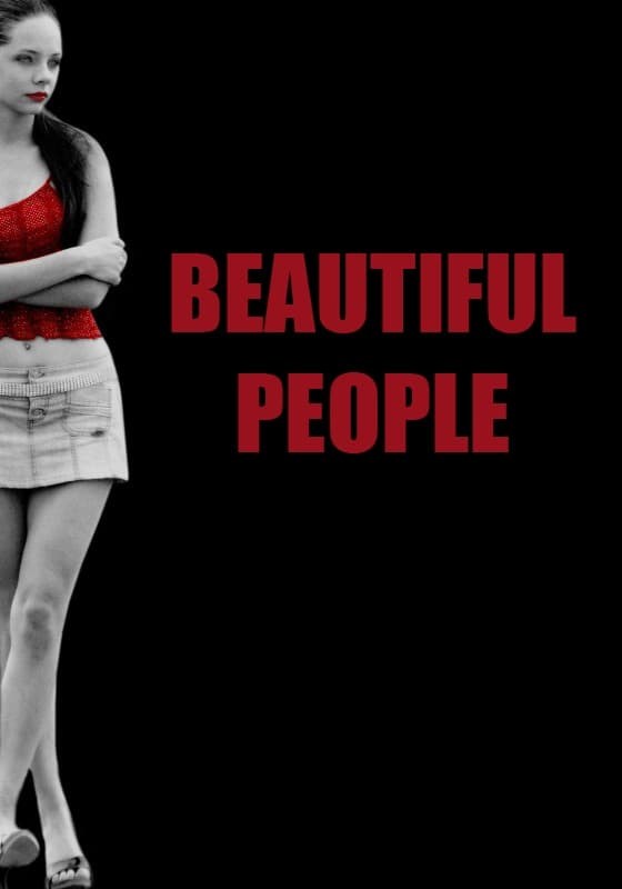 Poster de LA BELLA GENTE en inglés