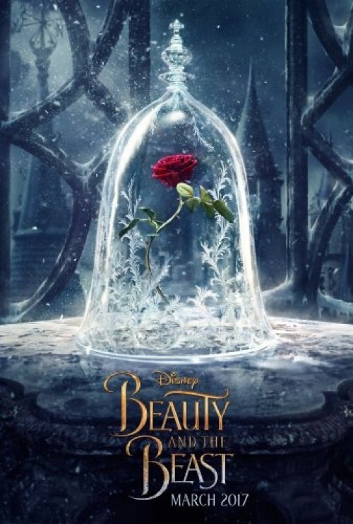 Poster de LA BELLA Y LA BESTIA