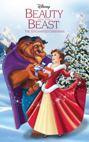 La Bella Y La Bestia Una Navidad Encantada