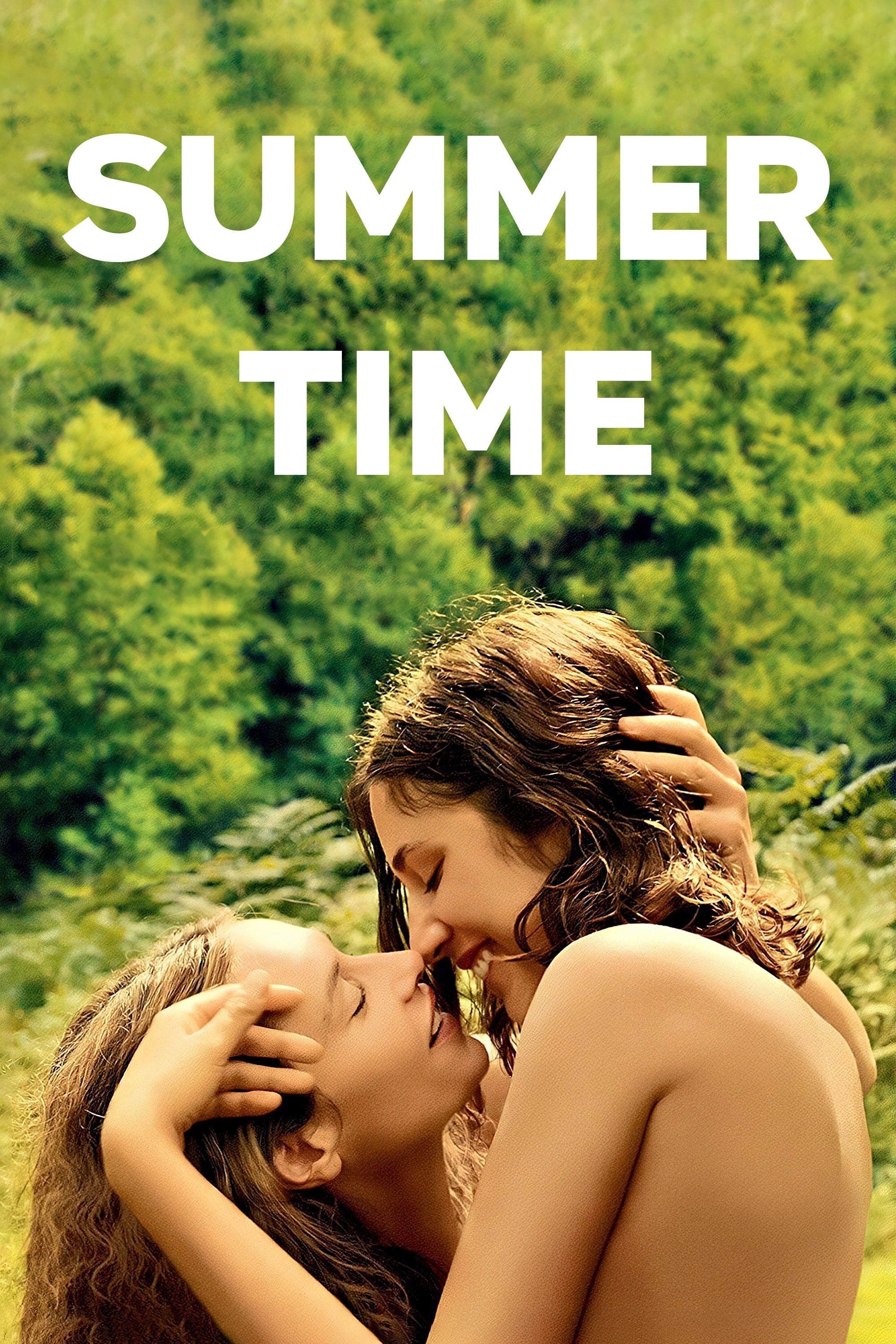 Poster de LA BELLE SAISON (UN AMOR DE VERANO) en inglés