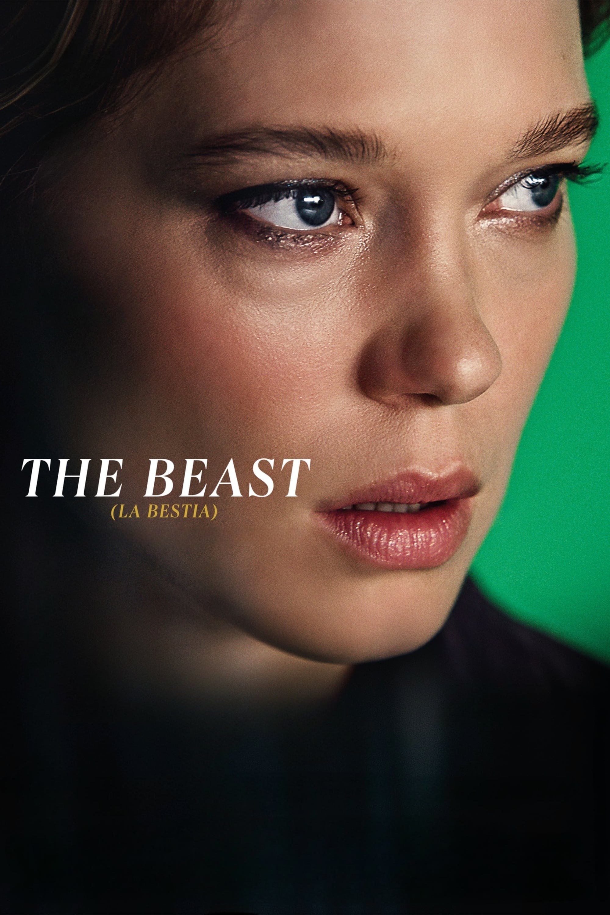 Poster de THE BEAST (LA BESTIA) en español