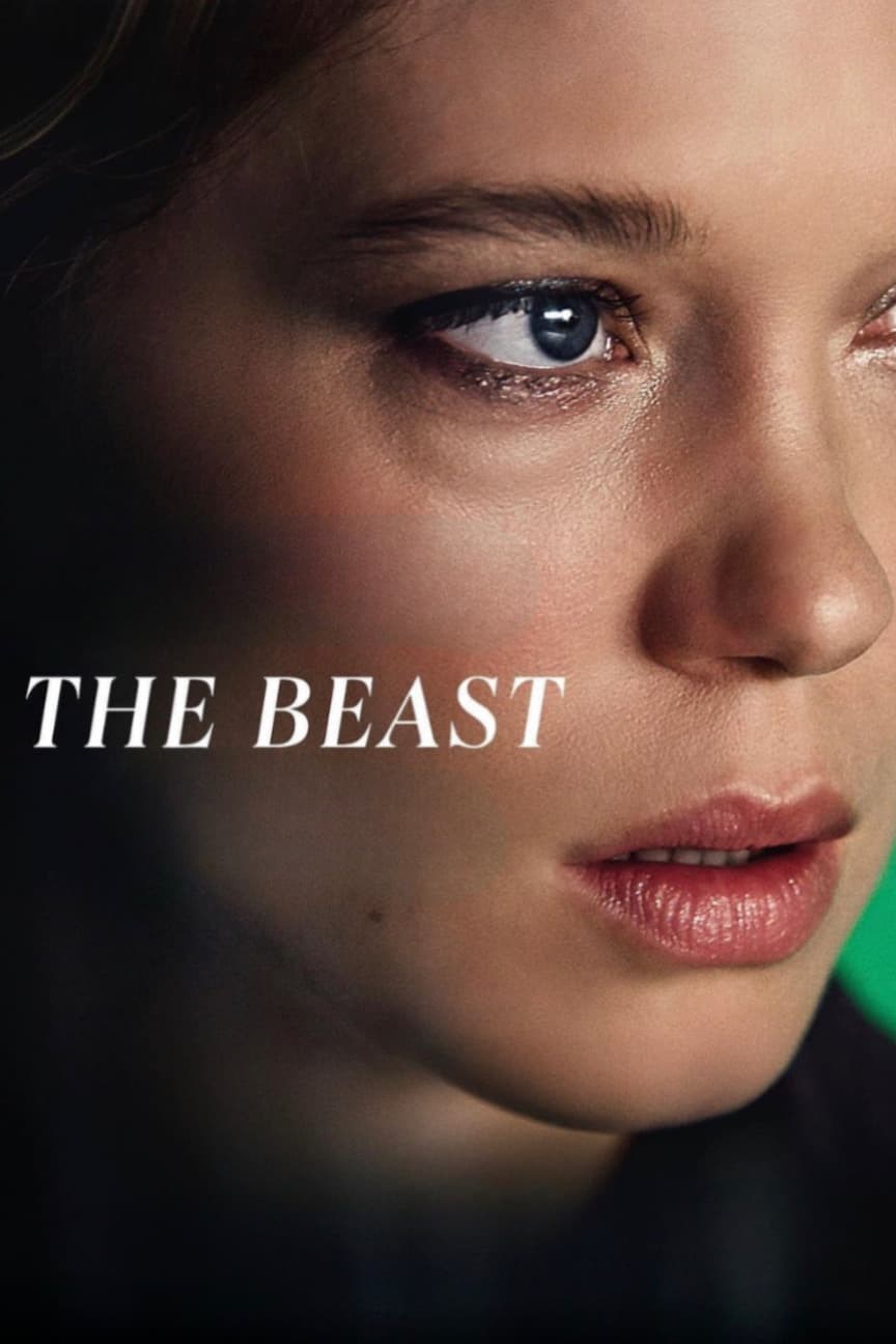 Poster de THE BEAST (LA BESTIA) en inglés