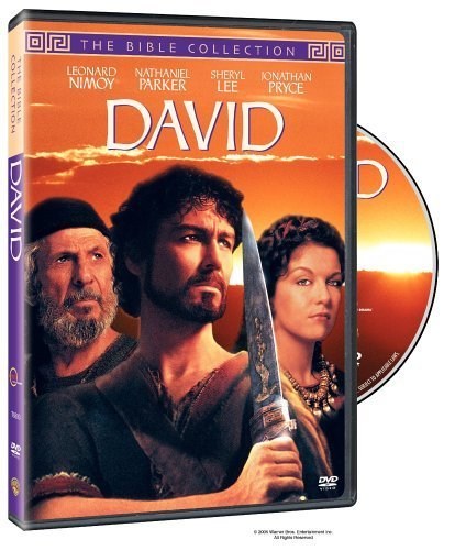 Poster de LA BIBLIA: DAVID
