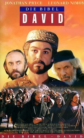 Poster de LA BIBLIA: DAVID