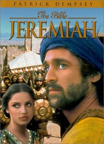 Poster de LA BIBLIA: JEREMÍAS