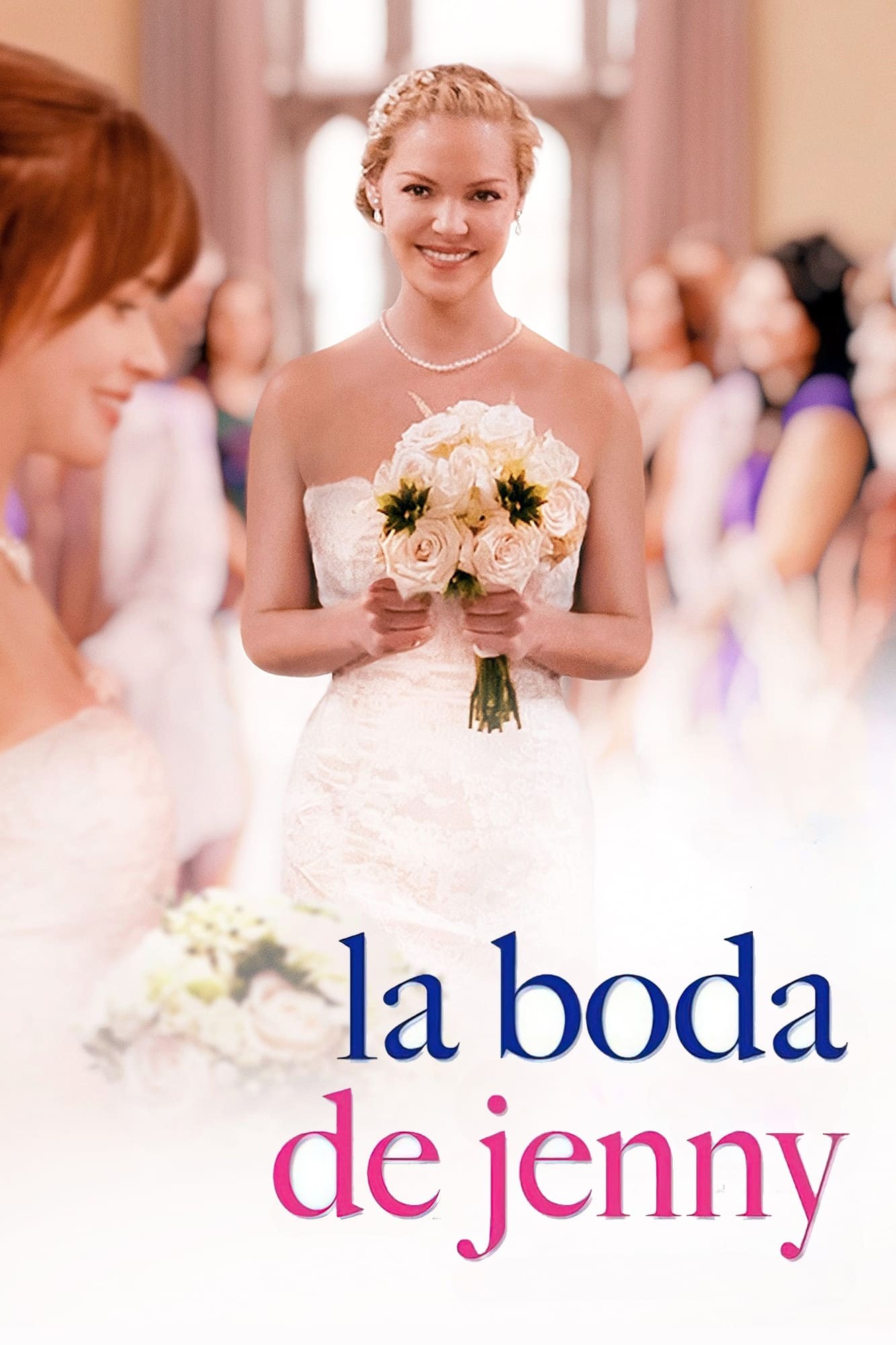 Poster de LA BODA DE JENNY en español