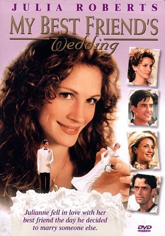 Poster de LA BODA DE MI MEJOR AMIGO