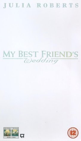Poster de LA BODA DE MI MEJOR AMIGO