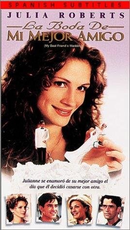 Poster de LA BODA DE MI MEJOR AMIGO