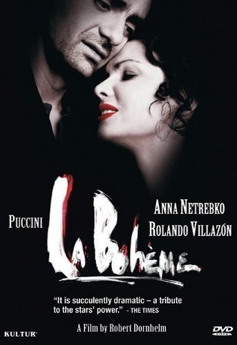 Poster de LA BOHEME