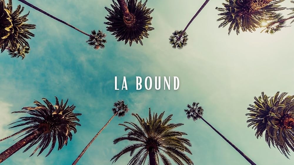 Poster de LA BOUND