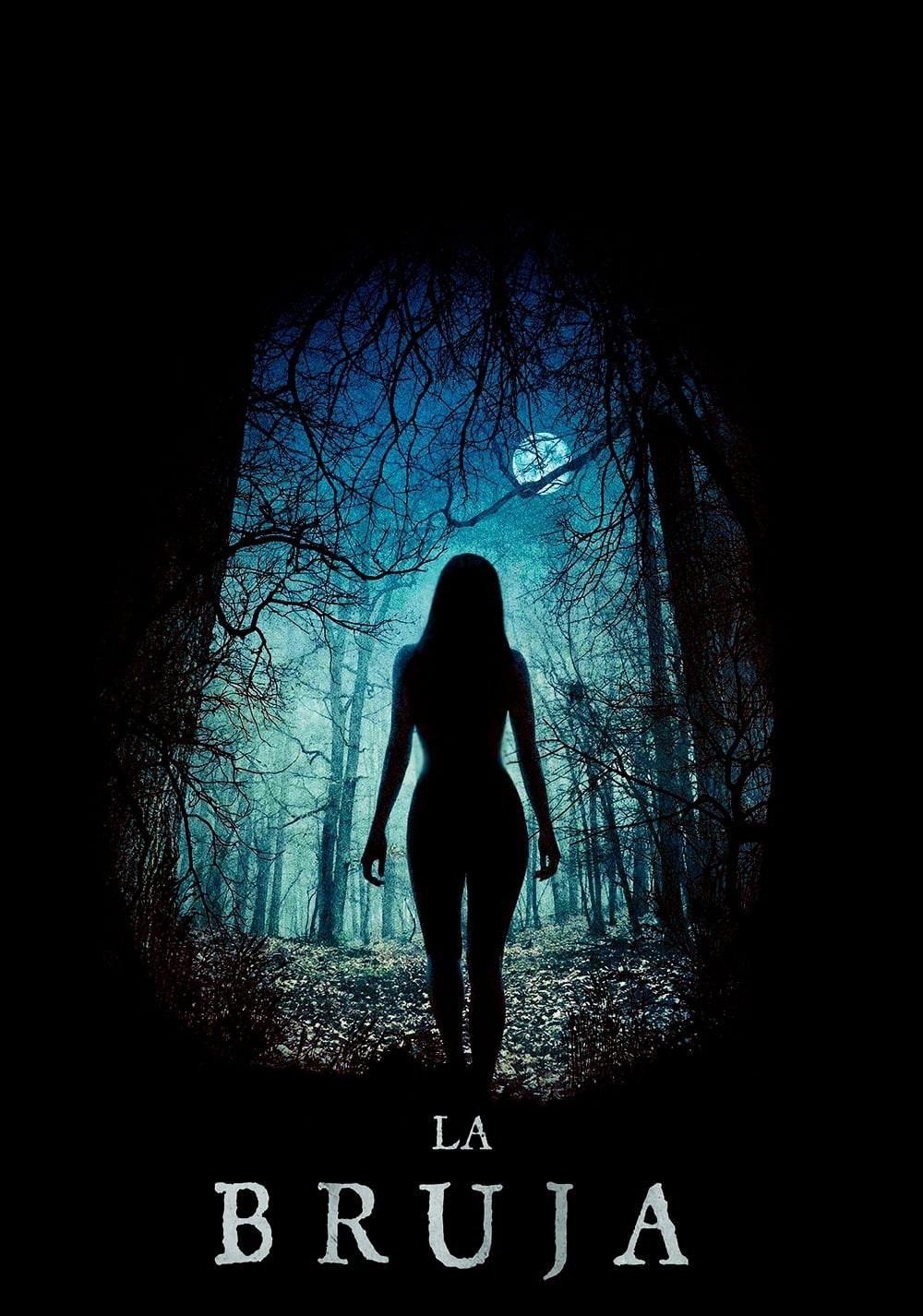 Poster de LA BRUJA en español