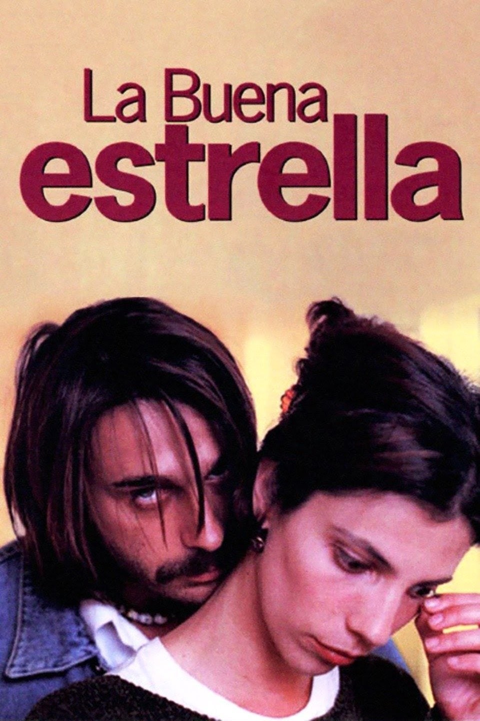 Poster de LA BUENA ESTRELLA en español