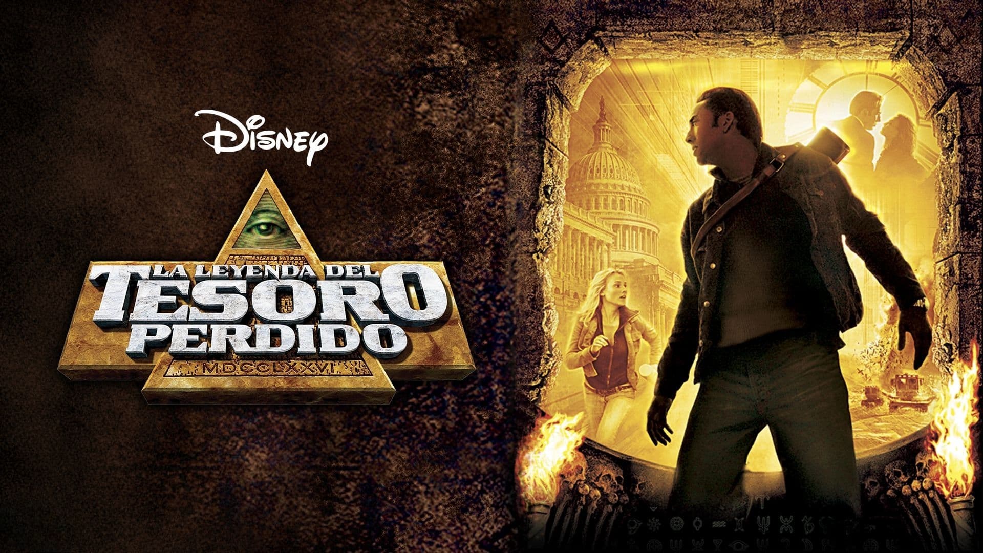Foto de LA BÚSQUEDA (NATIONAL TREASURE)