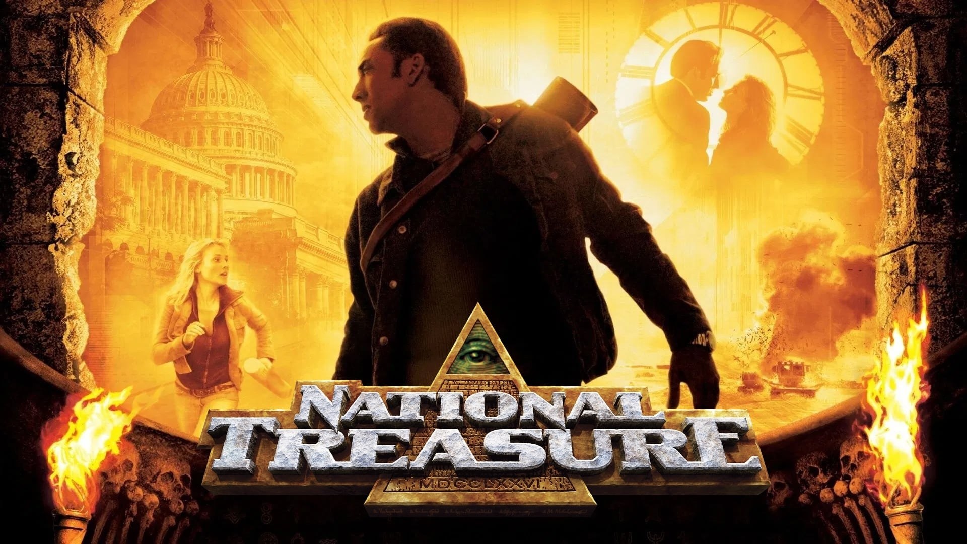 Foto de LA BÚSQUEDA (NATIONAL TREASURE)