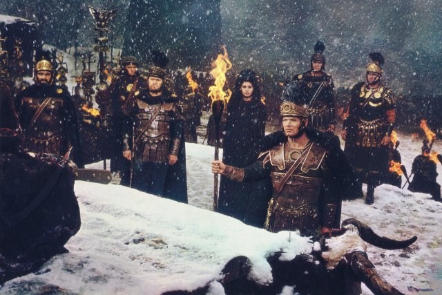 Foto de LA CAÍDA DEL IMPERIO ROMANO