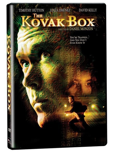 Poster de LA CAJA KOVAK