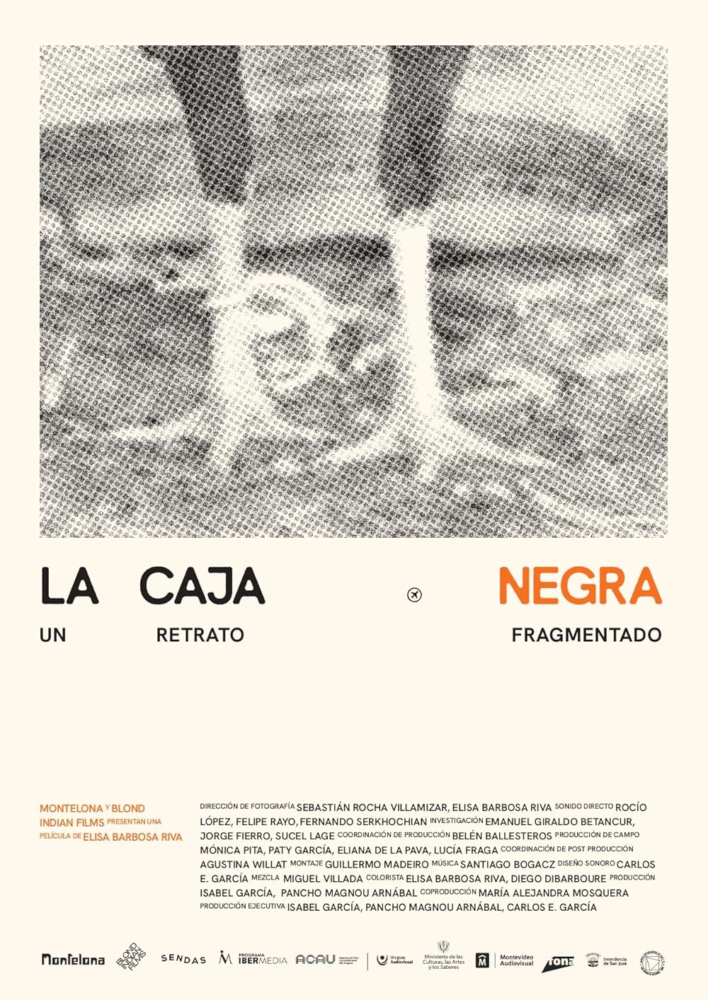 Poster de LA CAJA NEGRA