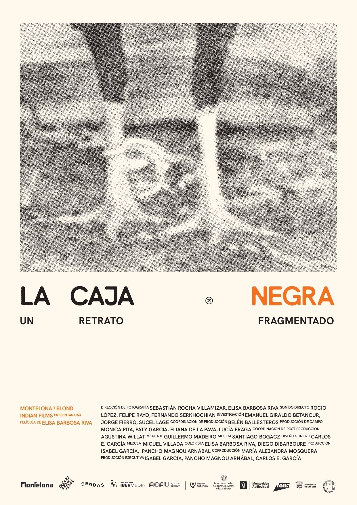 Poster de LA CAJA NEGRA