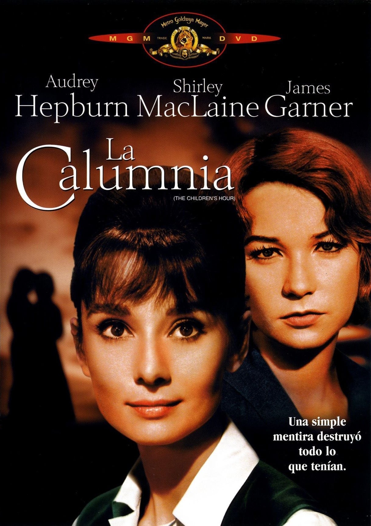 Poster de LA CALUMNIA en español