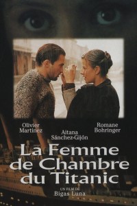 La camarera del Titanic