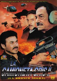 La camioneta gris 2