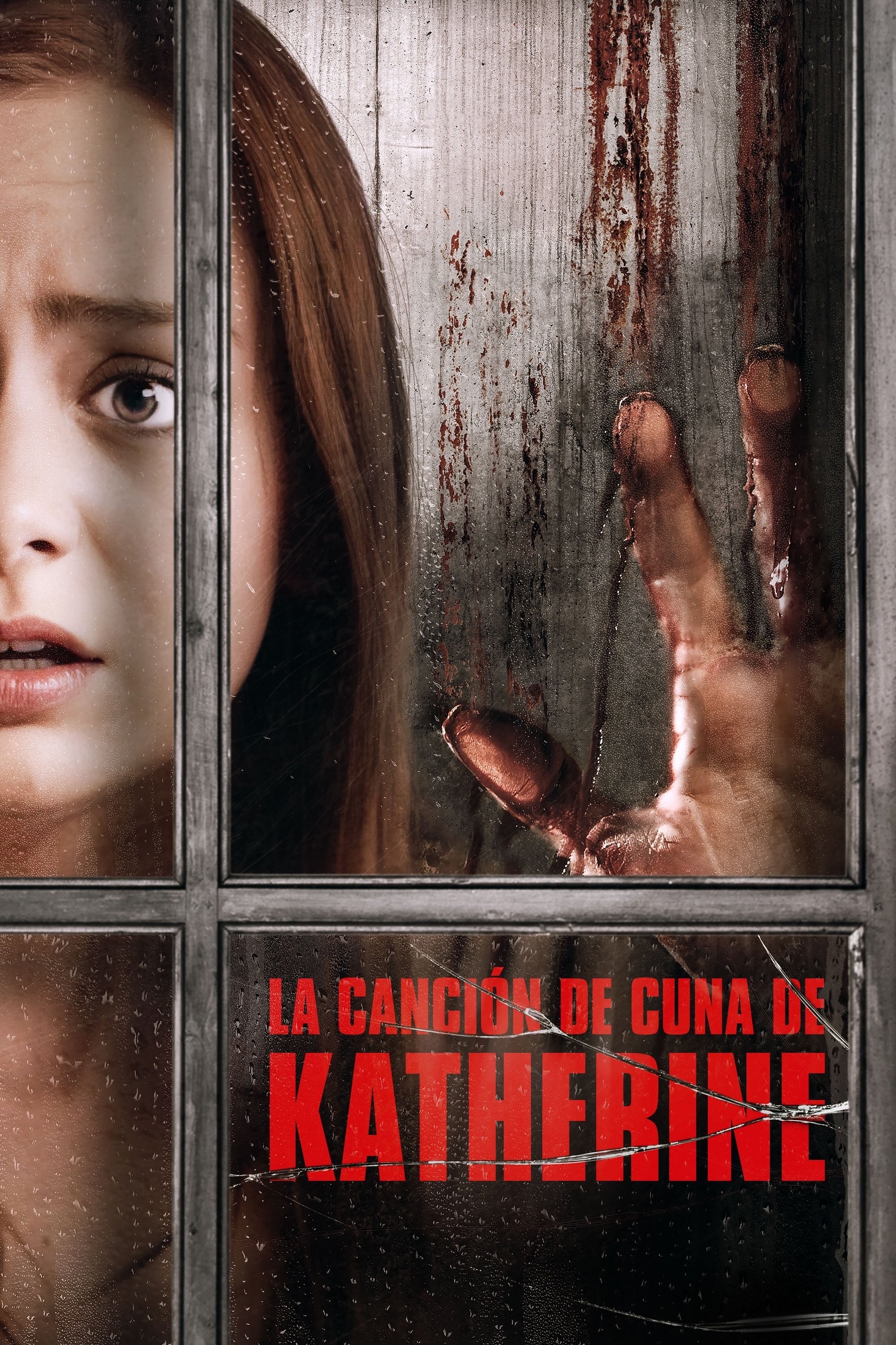 Poster de La canción de cuna de Katherine en español