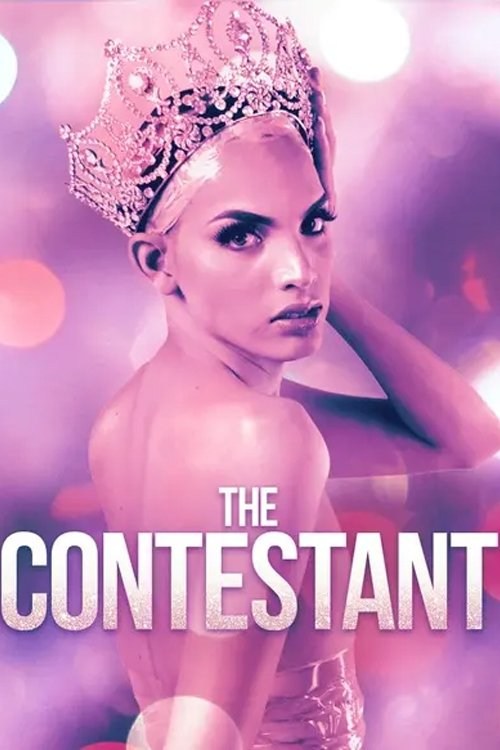Poster de LA CANDIDATA en inglés