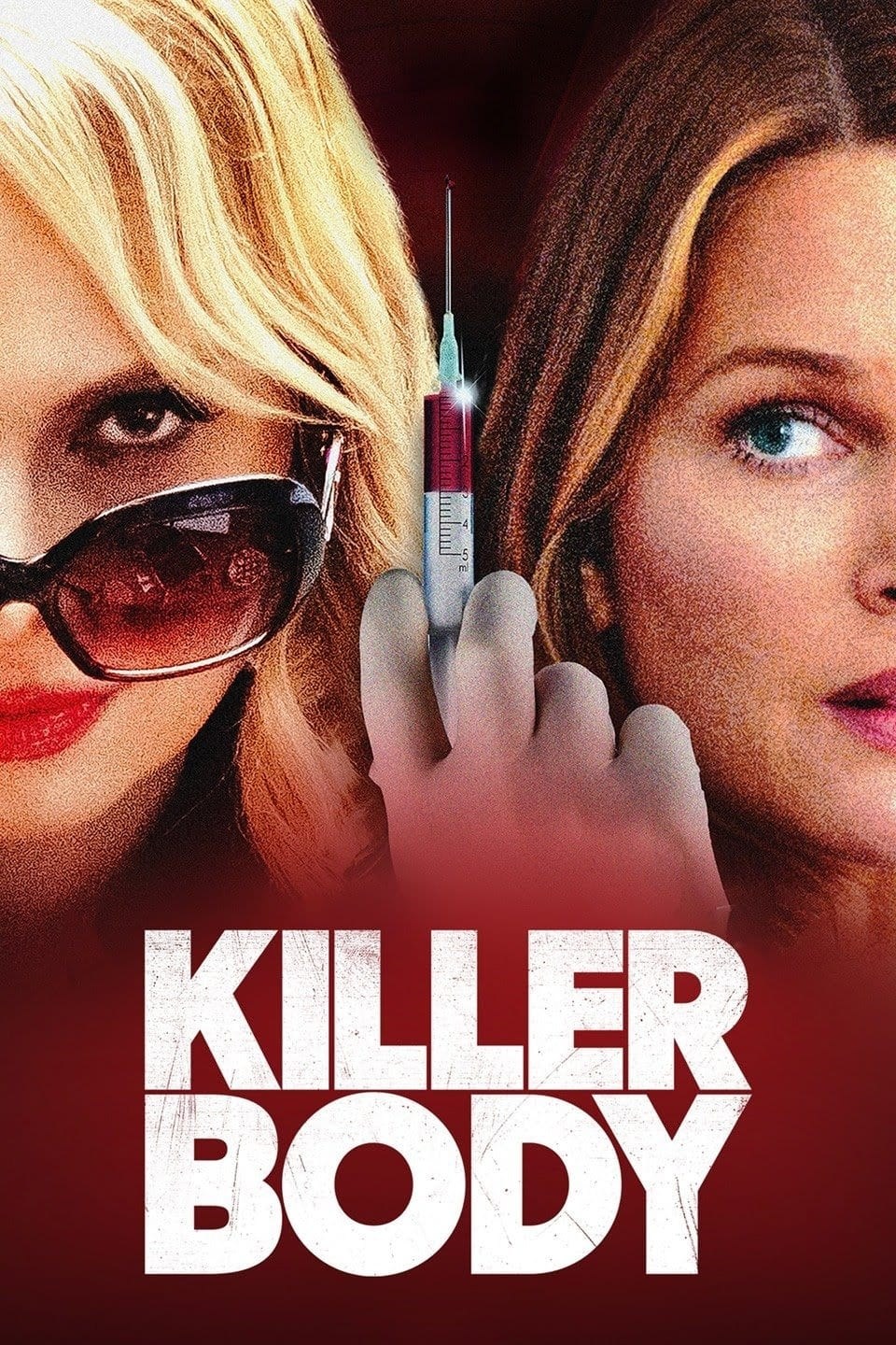 Poster de LA CARA DE LA MUERTE en inglés
