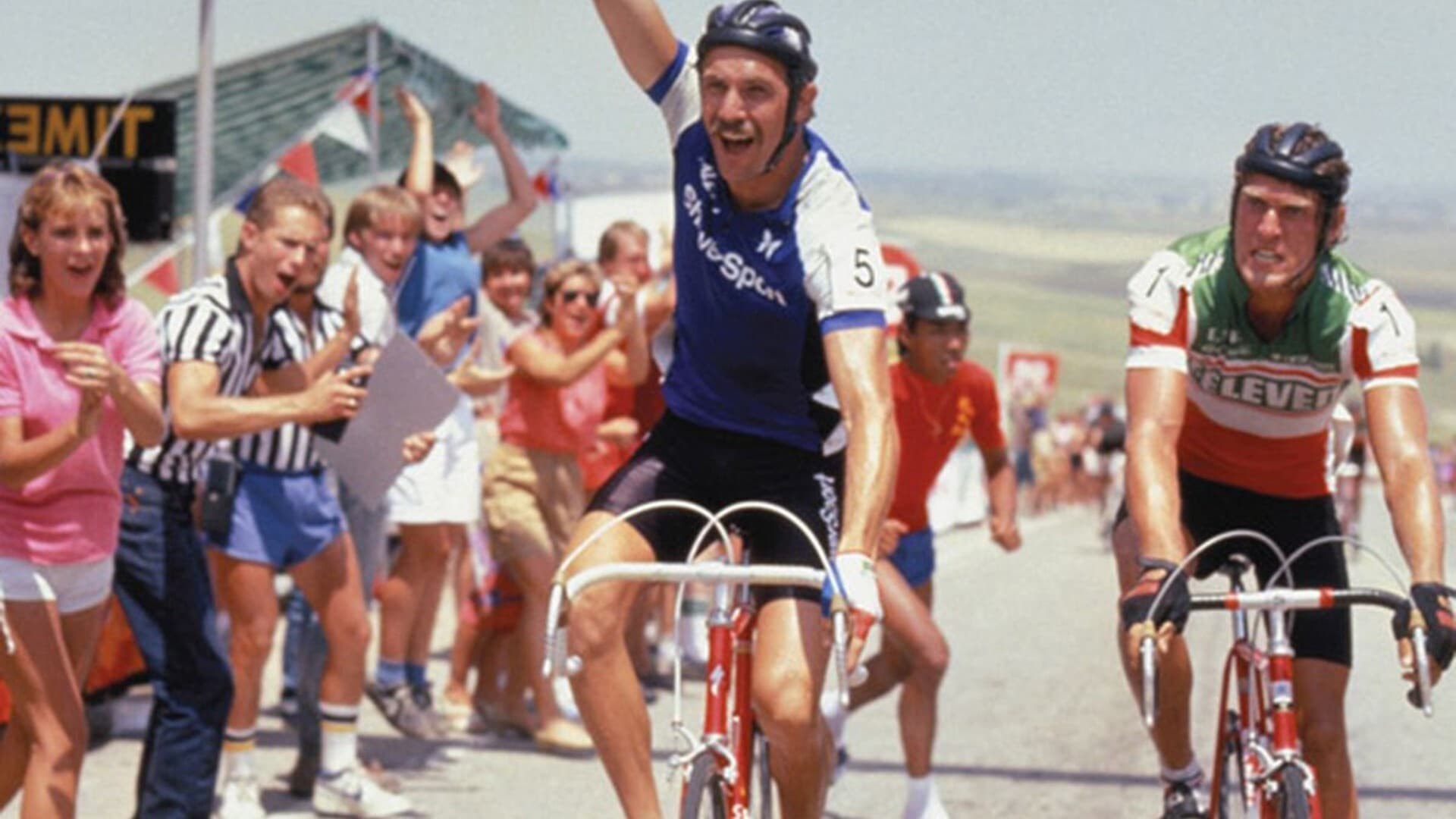 Foto de LA CARRERA DE LA VIDA
