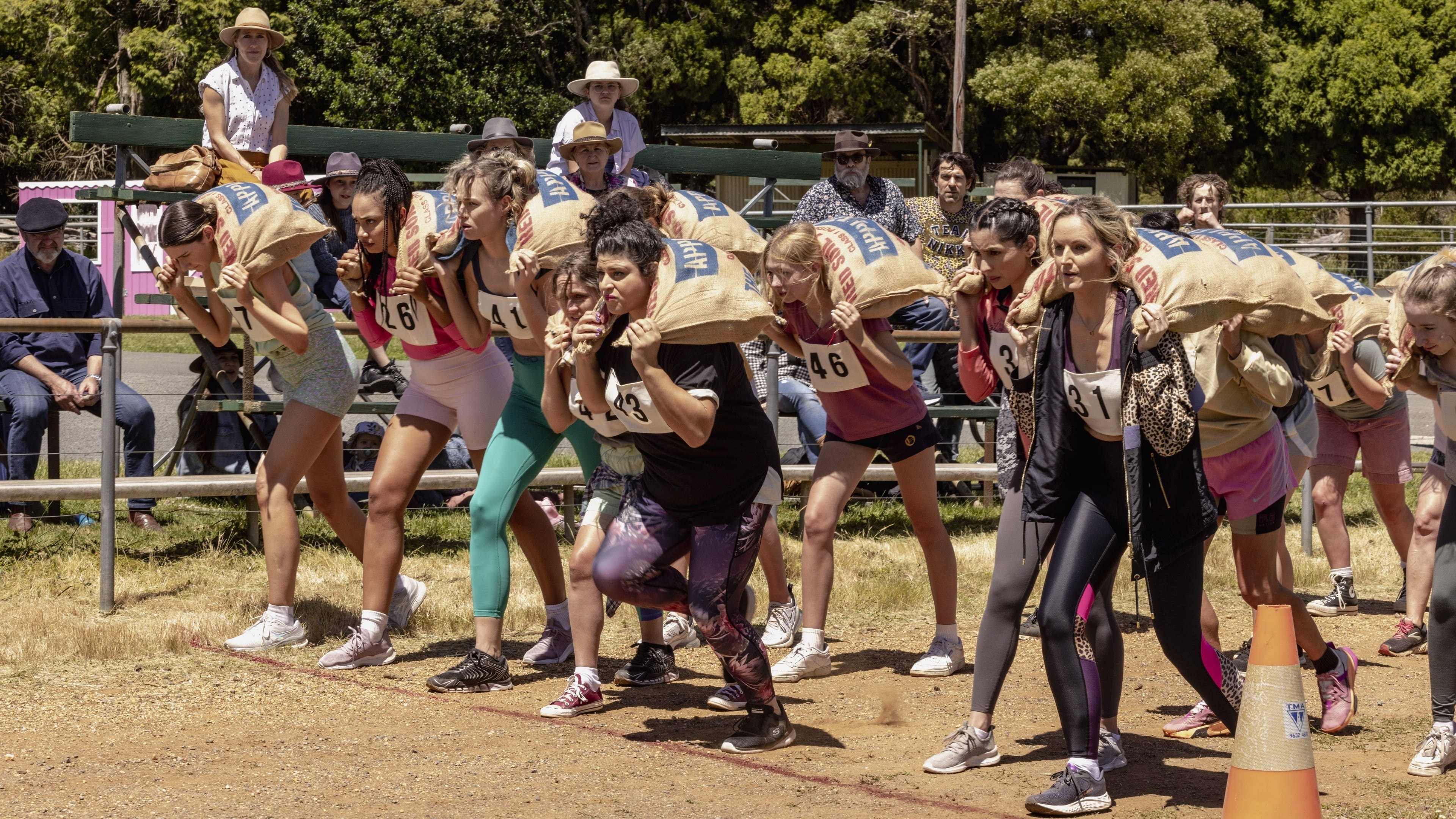 Foto de LA CARRERA DE LAS CHICAS DE APPLETON