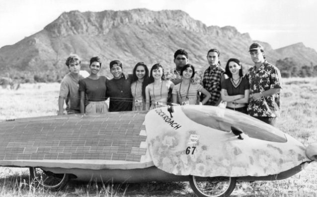 Foto de LA CARRERA DEL SOL
