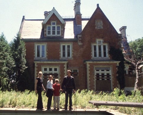 Foto de LA CASA (COLD CREEK MANOR)