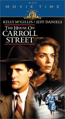Poster de LA CASA DE CARROLL STREET