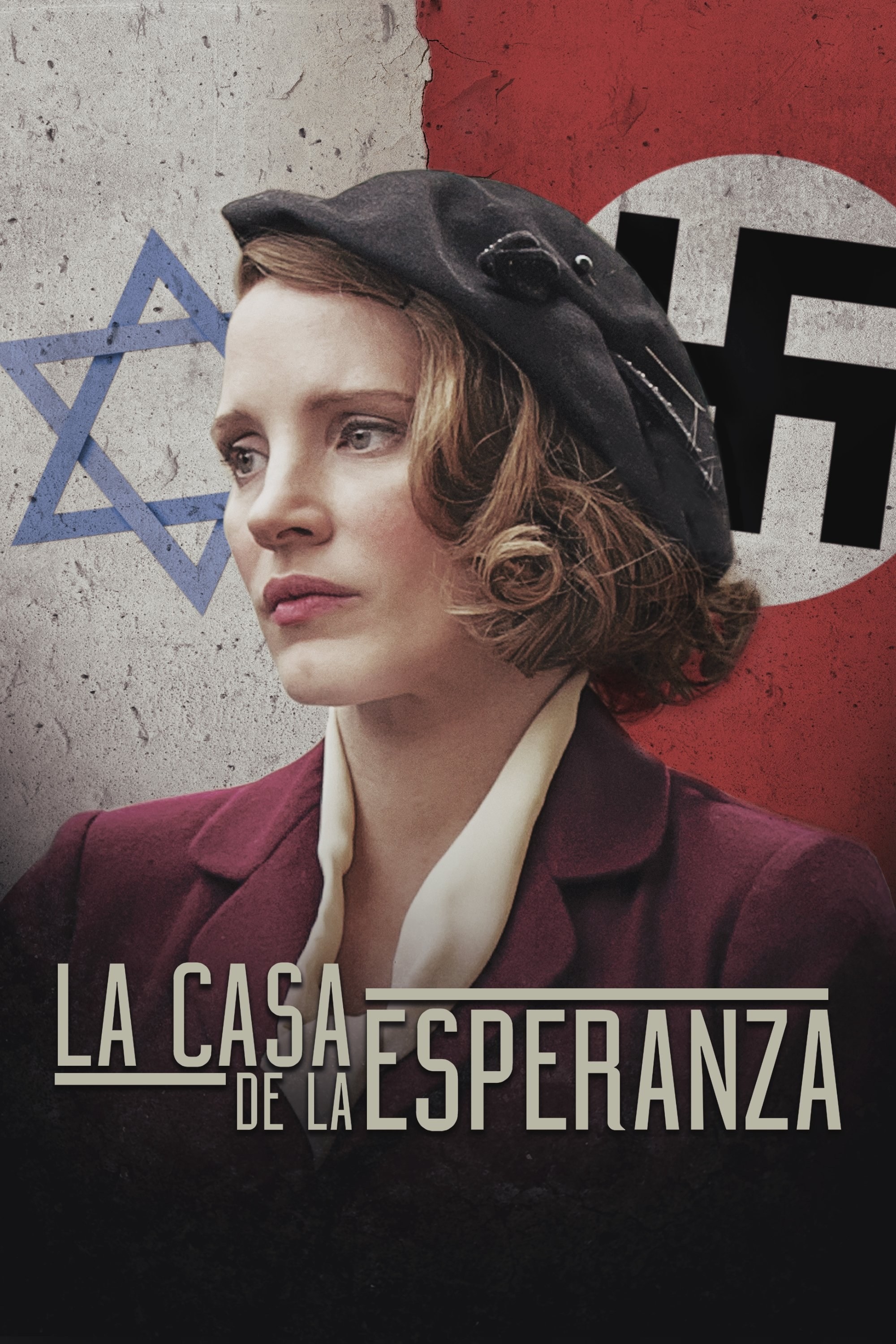 Poster de LA CASA DE LA ESPERANZA en español