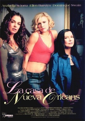 Poster de LA CASA DE NUEVA ORLEANS