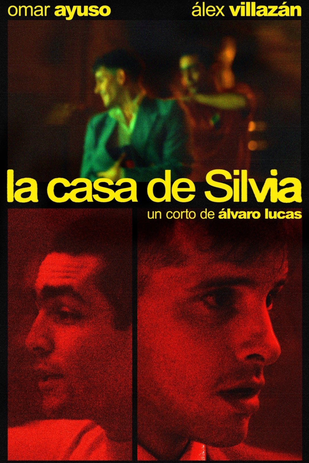 Poster de LA CASA DE SILVIA
