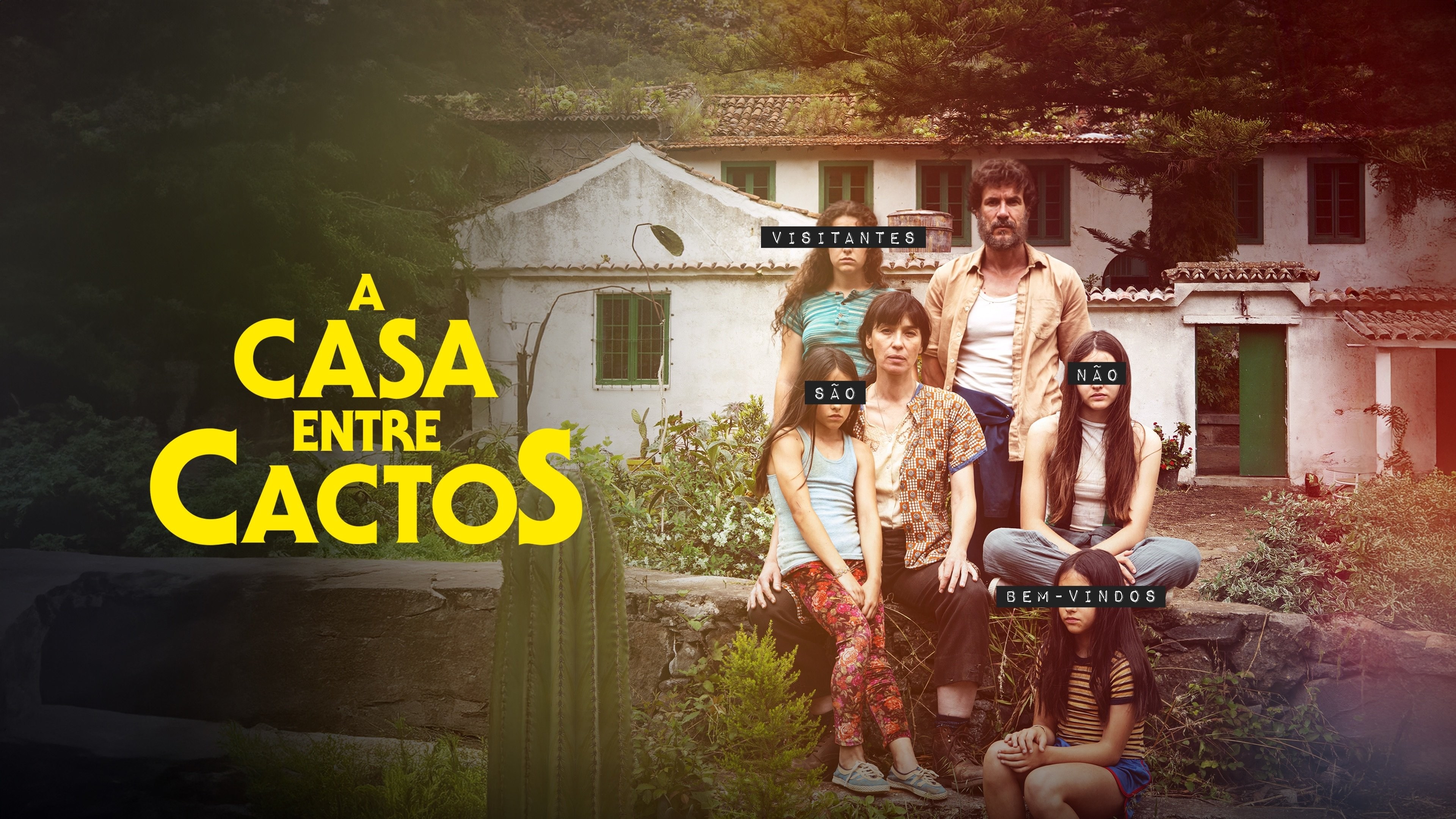Foto de LA CASA ENTRE LOS CACTUS