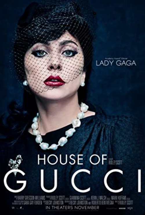 Poster de LA CASA GUCCI