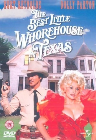 Poster de LA CASA MÁS DIVERTIDA DE TEXAS