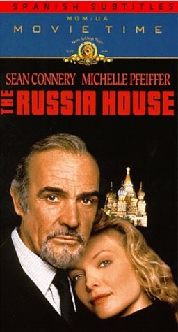 Poster de LA CASA RUSIA