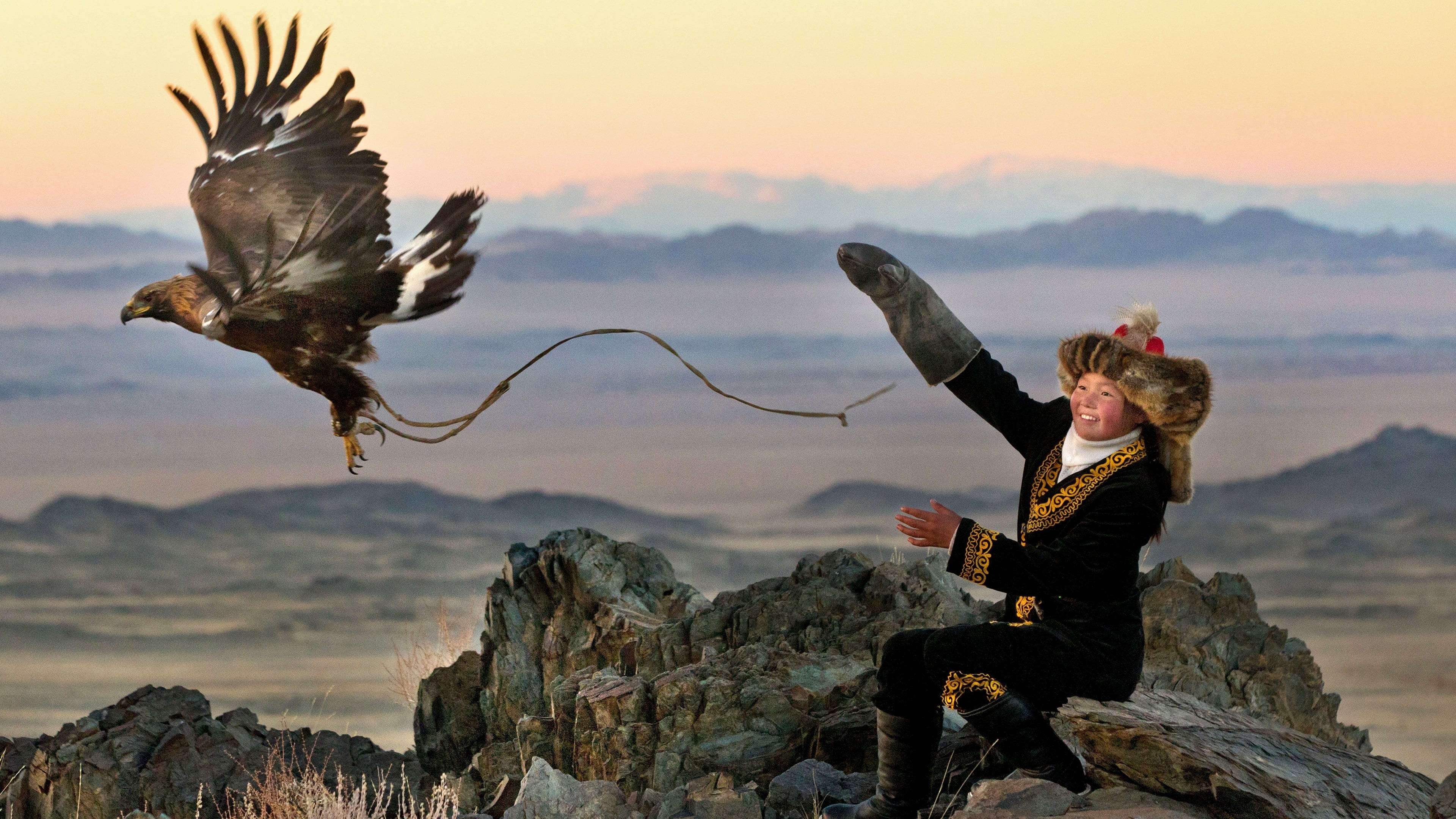 Foto de LA CAZADORA DEL ÁGUILA