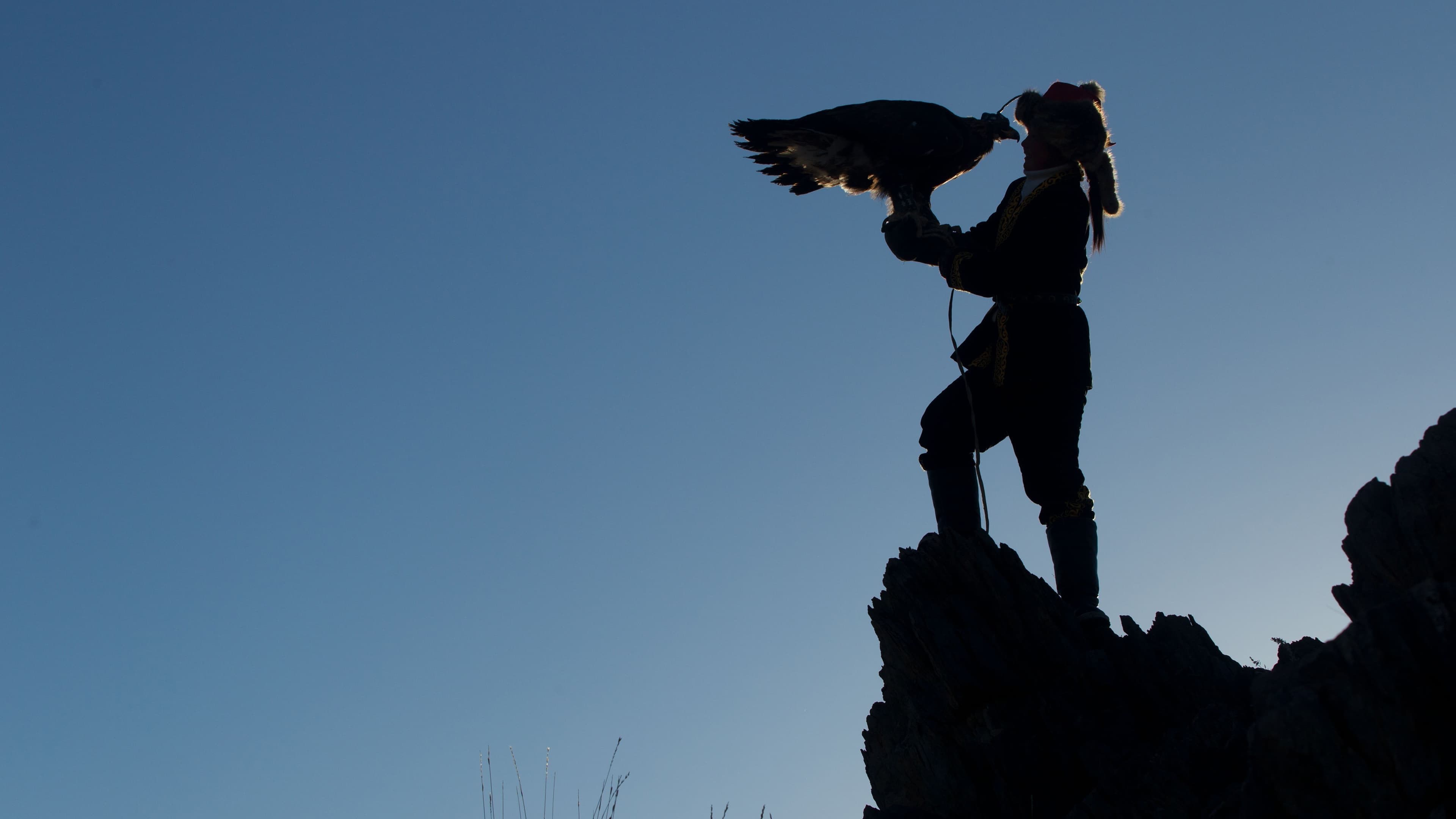 Foto de LA CAZADORA DEL ÁGUILA