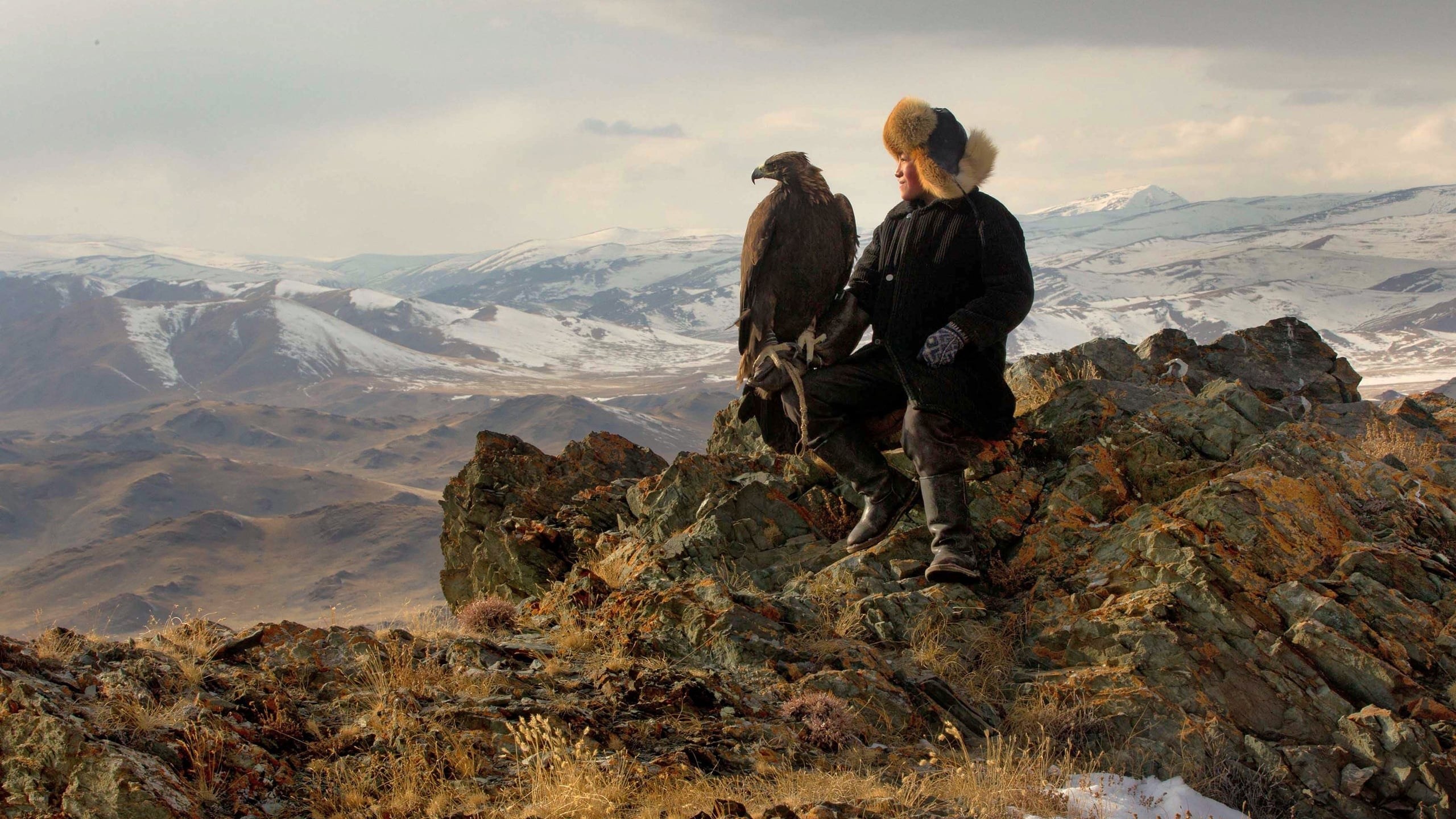 Foto de LA CAZADORA DEL ÁGUILA