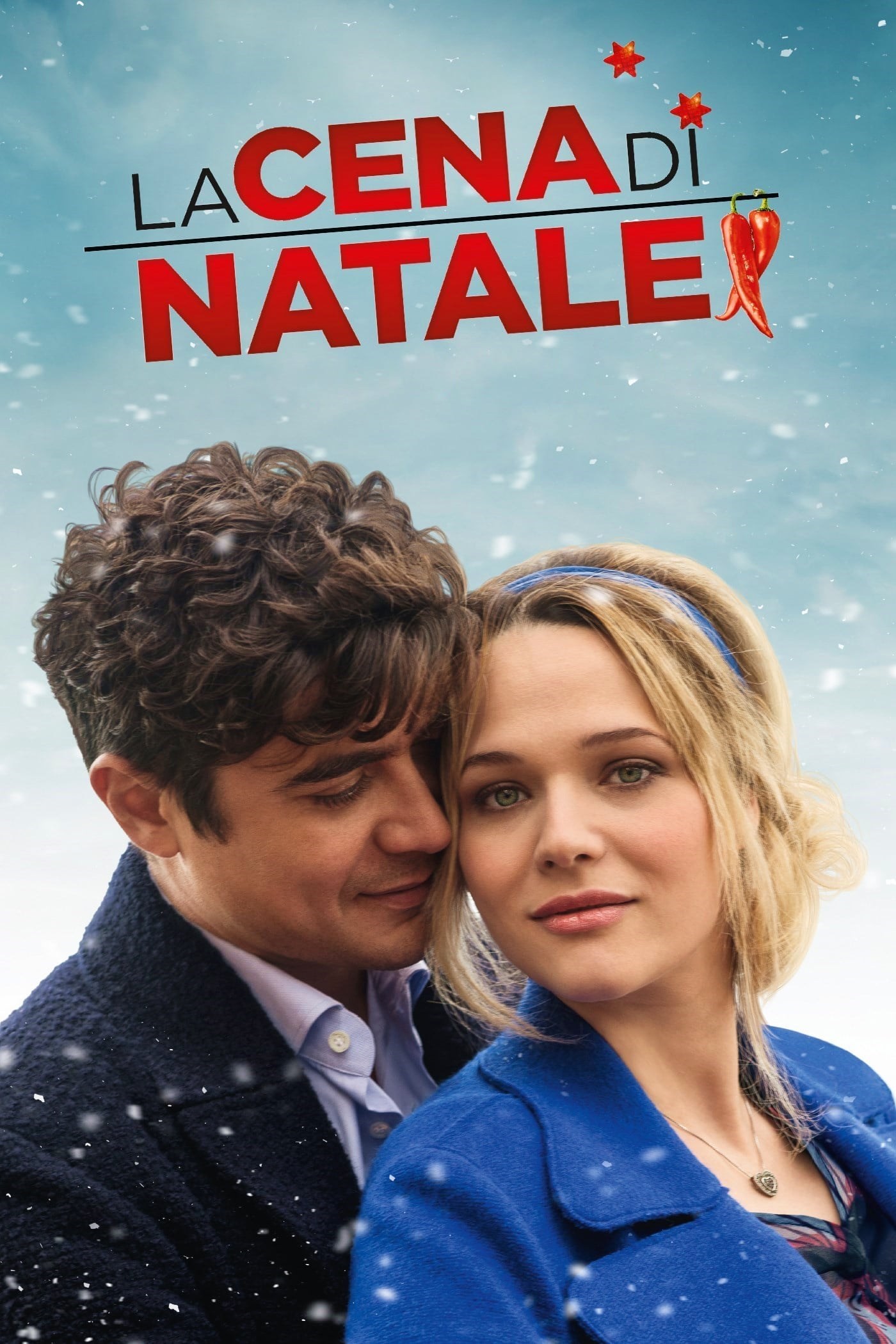 Poster de LA CENA DI NATALE